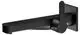 Keuco-KE-EHM-WT-Mischer-UP-IXMO-59516-Wandm-Ausf-eck-Ausl-225mm-Flat-sw-59516371302 gallery number 1